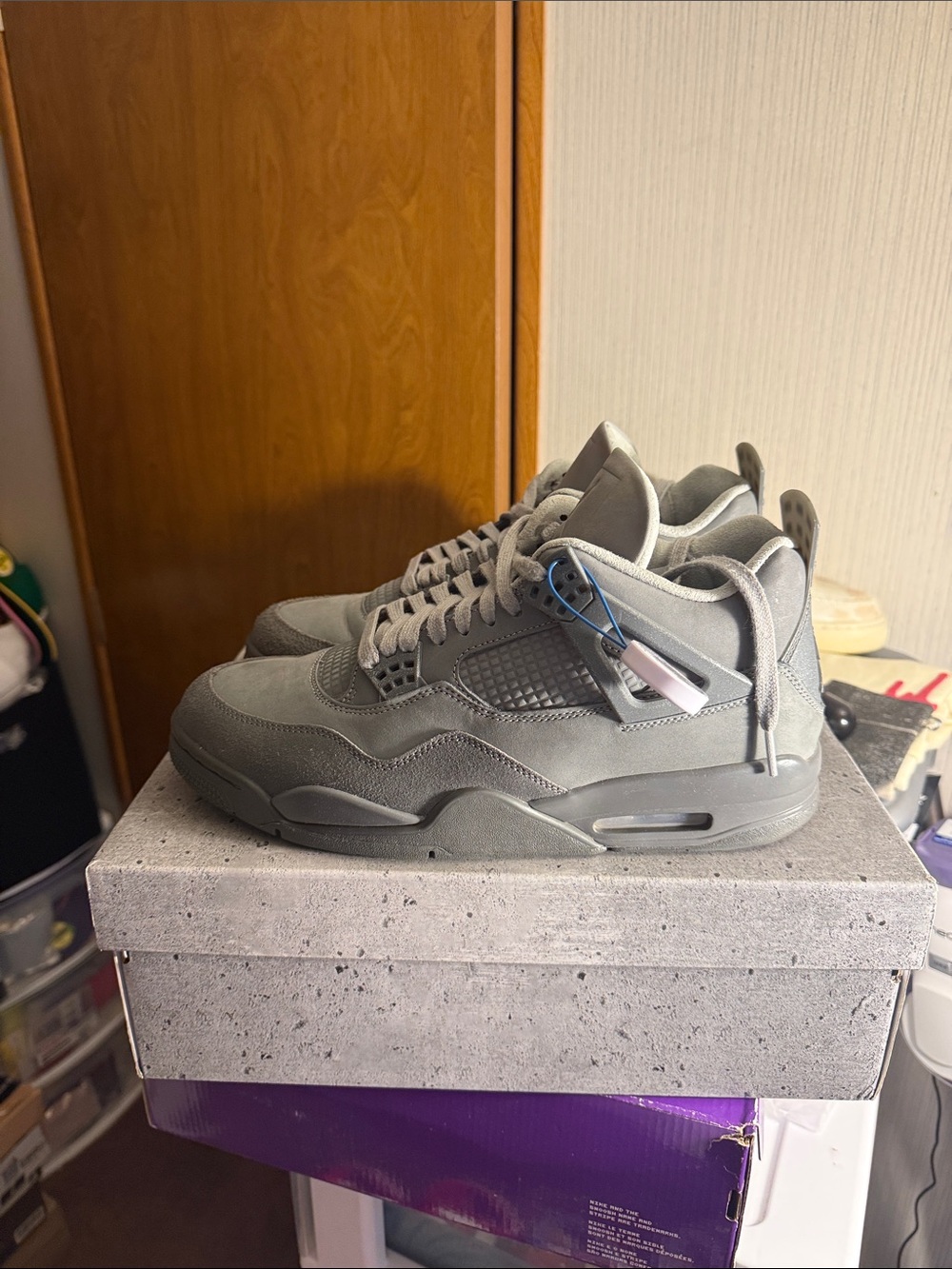 Jordan Retro 4